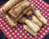 Foto langkah ke 8 dari resep Molen pisang dan keju.