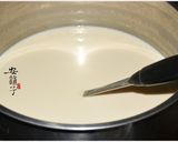 超細緻、零毛孔雞蛋豆腐的食譜步驟2照片