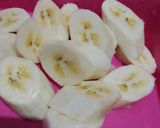 Foto langkah ke 2 dari resep Nagasari pisang kepok.