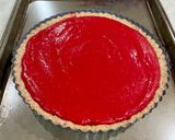 A picture of step 10 of Cranberry Curd Tart.