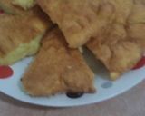 صورة لخطوة 3 من وصفة أكلة لذيذة اسفنج وبطريقة تقليدية