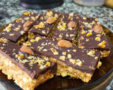 Foto del paso 6 de la receta: Barritas de cereal fit