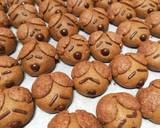 Milo Doggie Cookies
