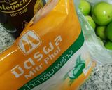 รูปขั้นตอนการทำที่ 2 ของ น้ำพริกปลาทูแบบแห้ง