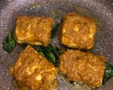 A picture of step 10 of Chettinad Fish Fry.