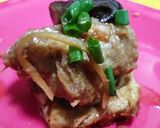 รูปขั้นตอนการทำที่ 10 ของ ซี่โครงหมูนึ่งเต้าหู้ยี้