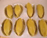 A picture of step 5 of One Bowl Sweet Potato Bites with Light Brown Sugar.