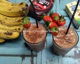 Cara Membuat Banana Choco Smoothie 2