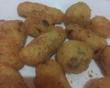 Foto langkah ke 3 dari resep Stik kentang keju.