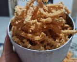 Foto langkah ke 6 dari resep Kue Akar Kelapa/ kue Kaktus.