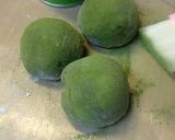 A picture of step 22 of Cheese Chocolate Wrapped Mochi made with Pre-cut Mochi.