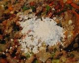 A picture of step 4 of Chile Con Carne.