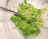 A picture of step 4 of My Favorite Avocado Tartar Sauce.