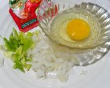 Foto langkah ke 1 dari resep Telur bawang bombay.