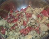 Foto del paso 5 de la receta: Champiñones especiales