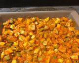 Une image de l'étape 2 de Gratin d’aubergines hyper onctueux.