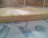 A picture of step 8 of Danish pastry.