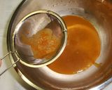 A picture of step 12 of Coffee and Milk Mousse.