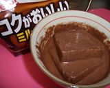 A picture of step 1 of Just Mix and Cook! Chocolate French Toast.