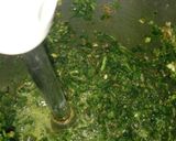 A picture of step 2 of Garlic Chutney.