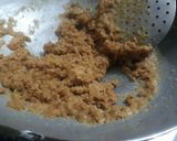 बेसन हलवा (besan halwa recipe in Hindi) रेसिपी चरण 5 फोटो