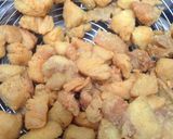 Foto langkah ke 2 dari resep Daging ayam saus asam manis.