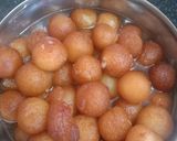 ગુલાબ જાંબુ શોટ (ગુલાબ Jamun Shots Recipe In Gujarati) રેસીપી સ્ટેપ2ફોટો