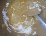 A picture of step 4 of Tofu (Curry).