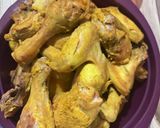 Foto langkah ke 3 dari resep 266. Ayam Goreng Kremes.
