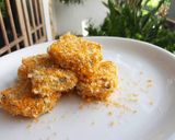 Foto langkah ke 8 dari resep Nugget Pisang Coklat Moccha byRere.