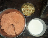 ஆரஞ்சு பிஸ்கட் கேக் ரெசிபி ஸ்டேப் 2 புகைப்படம்