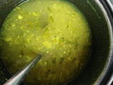 Bubur Ayam Berkuah