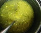 Foto langkah ke 2 dari resep Bubur Ayam Berkuah.