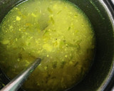 Foto langkah ke 2 dari resep Bubur Ayam Berkuah.