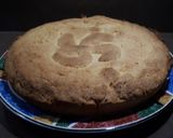 Une image de l'étape 4 de Le gâteau basque.