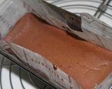A picture of step 8 of Baked Chocolate Cheesecake Bars.