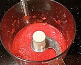 A picture of step 7 of Strawberry Cream Torte.