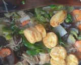 Foto langkah ke 7 dari resep Sapo Tahu.