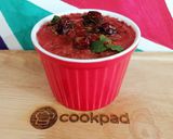 A picture of step 7 of Chukandar (BeetRoot) Chutney ❤️❤️.