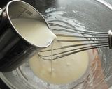 A picture of step 4 of Gratin Bread (with Microwaved White Sauce).