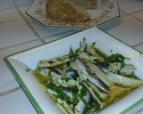 A picture of step 4 of Marinated Anchovies.