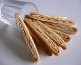 A picture of step 11 of Twisted Sweet and Salty Cookies.