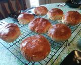 A picture of step 9 of Italian Bread Bowls.