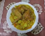 صورة لخطوة 3 من وصفة طاجين بطاطا
