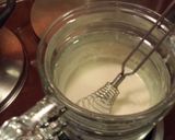 A picture of step 2 of Spicy Queso Blanco Cheese Sauce.