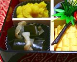 A picture of step 12 of Light Chicken Kobumaki For Osechi.