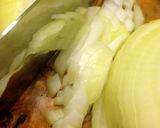 A picture of step 25 of Seafood Soup.