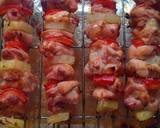 Vickys Quick Sweet & Sour Skewers with Noodles, GF DF EF SF NF recipe step 4 photo