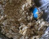 A picture of step 3 of Anzac Biscuits x Rice Flour.
