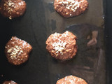 Galletitas keto de choco